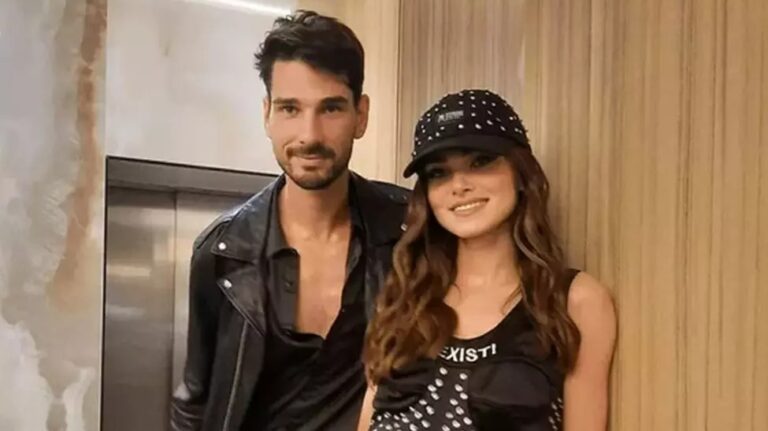 Cine este socrul lui Theo Rose. Artista a publicat primele imagini cu tatăl soțului ei, regizorul Anghel Damian