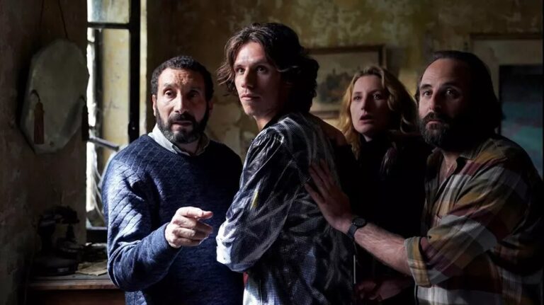 „La venue de l’avenir” – parfumul timpului într-un film semnat de Cédric Klapisch