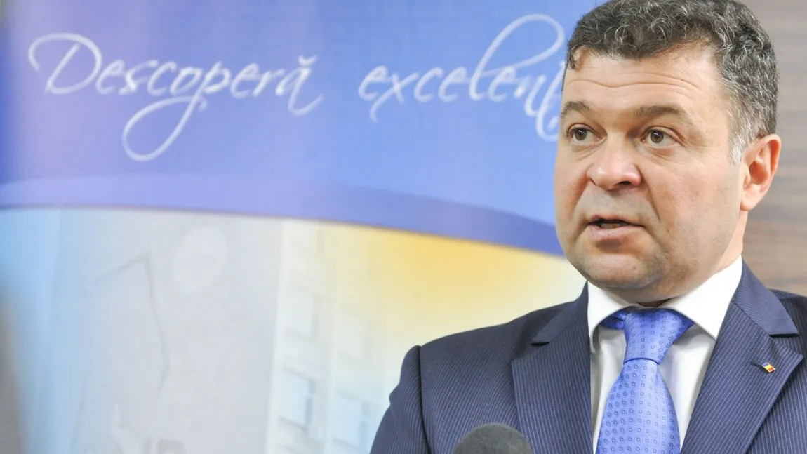 Prima declarație a liberalului Marilen Pirtea după ce a primit propunerea de a prelua Ministerul Educației: „Voi reflecta, decizia urmând a fi luată după perioada de sărbători”