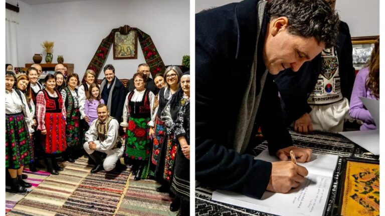 Ce a făcut Nicușor Dan în prima zi de Crăciun